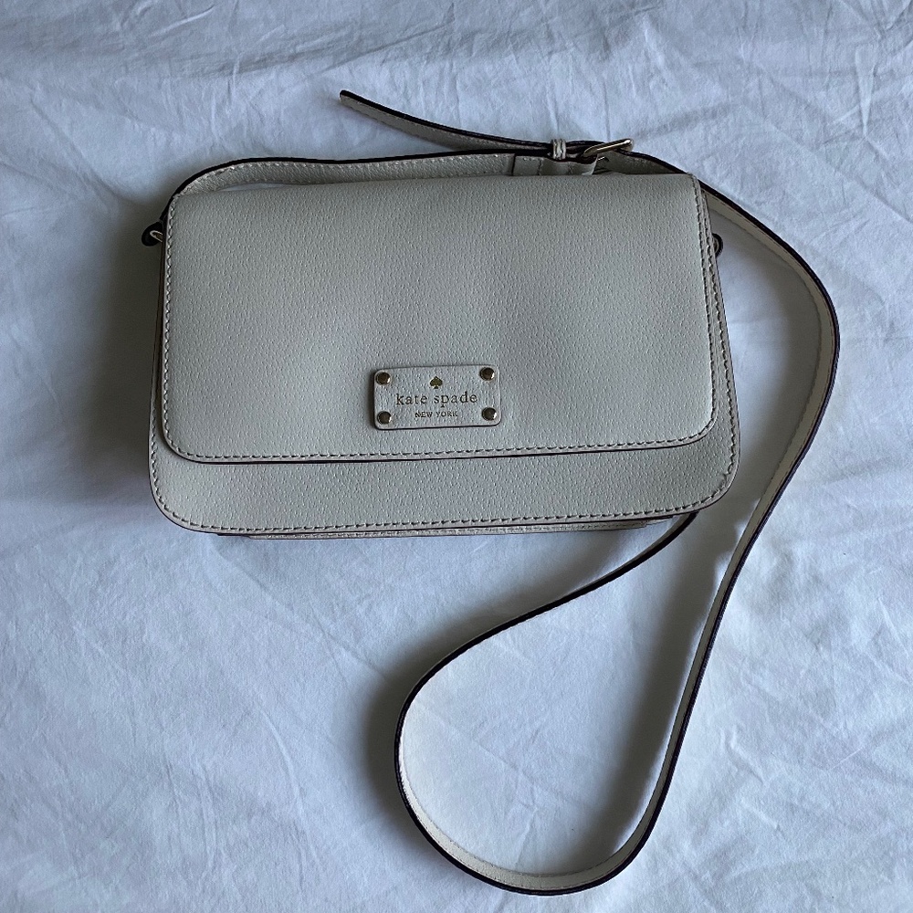 Kate Spade Small Fynn Wellesley Porcelain